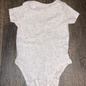12/$35 3-6 months carters onesie